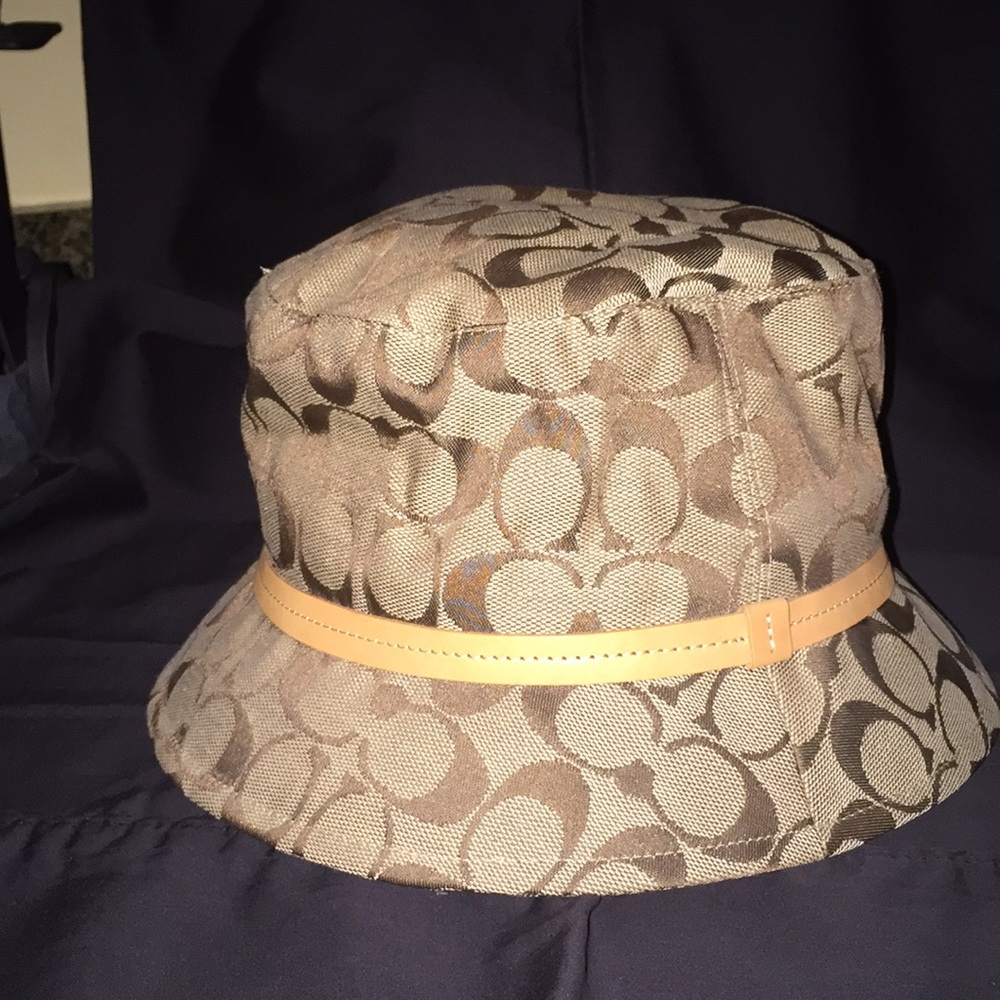Coach Hat